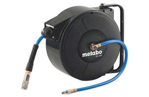 Druckluftschlauchtrommel SA 250 automatisch Metabo