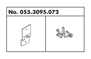 Adapter-Garnitur 055.3095.072