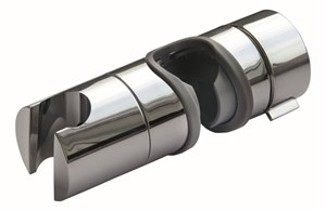 Gleiter für Duschstange Ø 18 - 25 mm chrom Sanitop