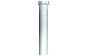 Verlängerungsrohr für Verstellrohre/Ablaufbögen Kunststoff