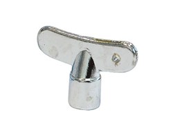 Schlüssel für Steckschlüssel-Oberteile Stahl