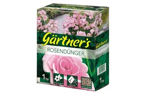 Gärtner`s Rosendünger