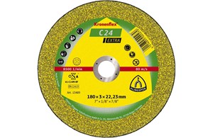 Trennscheiben C 24 Extra Klingspor