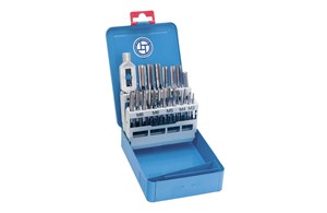 Hand-Gewindebohrer-Box DIN 352 Bieler