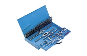 Hand-Gewindeschneid-Satz HSS M 3-20 Bieler