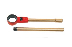 Ratschenhebel Central Roller
