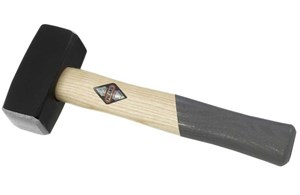 Fäustel mit Eschenstiel DIN 6475 Picard