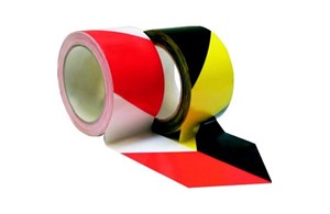 Warnmarkierungsband PVC