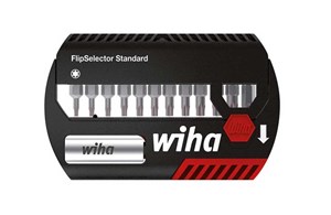 Bits-FlipSelector Z Torx TX 7-40 13-tlg. Wiha