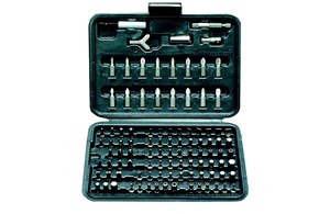 Bit-Satz Securibit Box 1/4" 100-tlg. 3787 Projahn