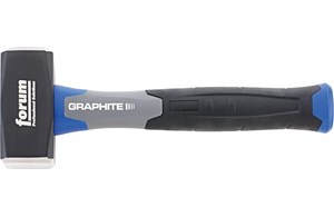 Fäustel 3K 1000 g Graphite FORUM