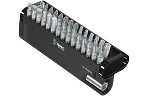 Bit-Satz Bit-Check 30 Metal 1 30-tlg. Wera
