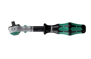 Bit-Sortiment mit Bit-Ratsche-Set 1/4" 31-tlg. Wera