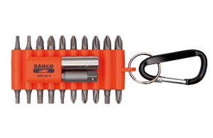 Bit-Satz 59S/22-1 22-tlg. Bahco
