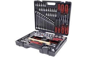 Universal-Werkzeugsatz 97-tlg. 1/4"+1/2" KS Tools
