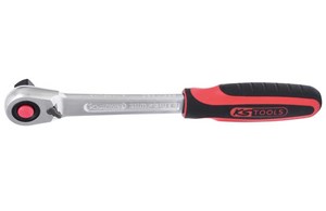 Umschaltknarre SlimPOWER 1/2" 72 Zahn 245 mm KS Tools
