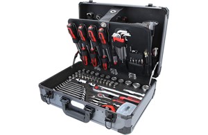 Universal-Werkzeug-Satz 1/4"+1/2" 149-tlg. KS Tools