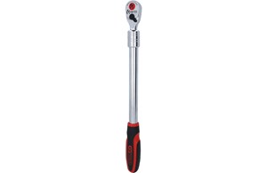 Teleskop-Umschaltknarre 1/2" Monster 100 Zahn KS Tools