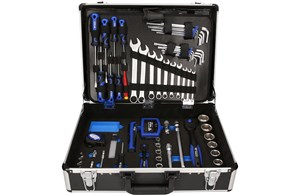 Universal-Werkzeug-Satz 1/4" + 1/2" 143-tlg. Brilliant Tools