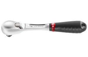 Umschaltknarre 1/4" staubdicht RL.161PB Facom