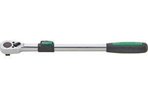 Teleskopknarre 1/2" Stahlwille