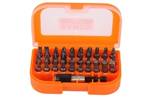 Bits-Box 31-tlg. Bahco