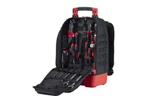 Mechanik-Werkzeugsatz 41-tlg. im Rucksack Wiha