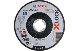 X-LOCK Trennscheibe Expert for Metal