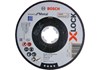 X-LOCK Trennscheibe Expert gerade Ef Metal 125 x 22,23 x 1,6 mm Bosch