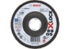 X-LOCK Fächerscheibe gewinkelt Bf Metal 125 x 22,23 mm K 120 Bosch
