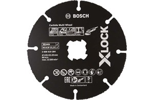 X-LOCK Trennscheibe Carbide Multiwheel Expert