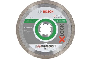 X-LOCK Diamanttrennscheiben Standard for Ceramic