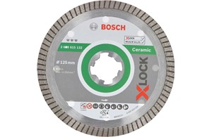 X-LOCK Diamanttrennscheiben Best for Ceramic Turbo