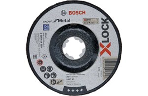 X-LOCK Metallschruppscheibe Expert for Metal