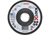 X-LOCK Fächerscheibe gewinkelt Bf Metal 125 x 22,23 mm K 40 Bosch