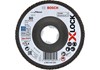 X-LOCK Fächerscheibe gewinkelt Bf Metal 125 x 22,23 mm K 80 Bosch