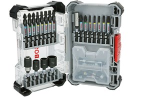 Schrauberbit-Set PRO Impact 35-tlg. Bosch