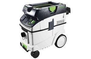 Absaugmobil CTM 36 E Zulassung Staubklasse M Festool