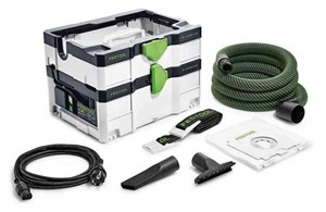Absauggerät CTL SYS Zulassung Staubklasse L Festool