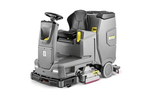 Aufsitz-Scheuersaugmaschine B 110 R Bp Pack Kärcher CCE