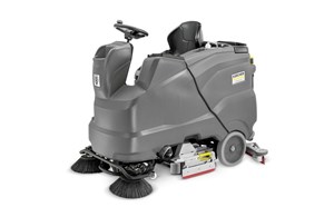 EP. Scheuersaugmaschine Allrad B 150 R Bp Pack Dose 240 Ah Kärcher CCE