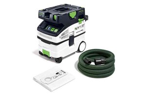 Absaugmobil CTL MIDI I Zulassung Staubklasse L Festool