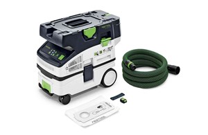 Akku-Absaugmobil CTLC MINI I-Basic Zulassung Staubklasse L Festool