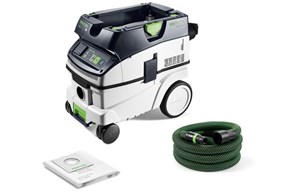 Absaugmobil CTL 26 EI Zulassung Staubklasse L Festool