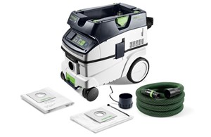 Absaugmobil CTM 26 EI AC Zulassung Staubklasse M Festool