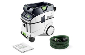 Absaugmobil CTL 36 EI Zulassung Staubklasse L Festool