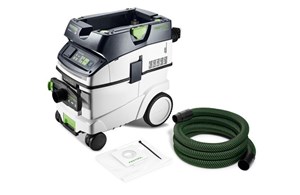 Absaugmobil CTM 36 EI AC-RENOFIX Zulassung Staubklasse M Festool