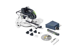 Kapp-Zugsäge KAPEX KSC 60 EB-Basic Festool