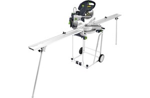 Kapp-Zugsäge KAPEX KS 120 REB-Set-UG Festool