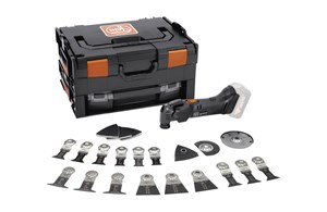 Akku MultiMaster AMM 500 Plus Black Edition Bare Tool Fein